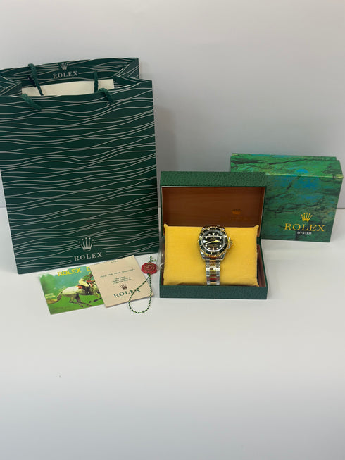 Rolex Sea-Dweller Deepsea